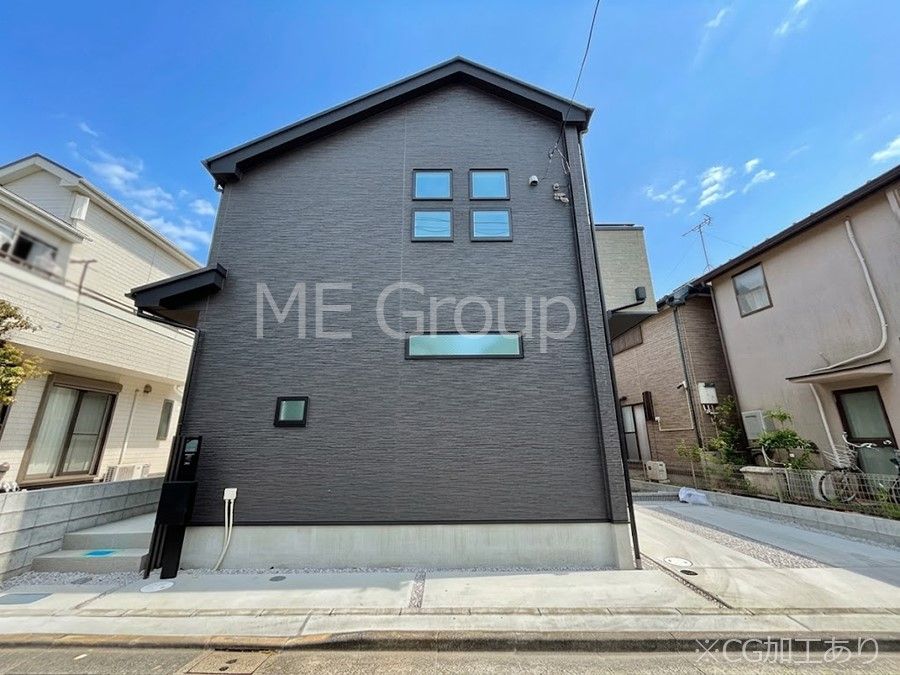 New 3LDK House for Sale in Mitaka, Tokyo - 79.48 sqm - Thumbnail 3