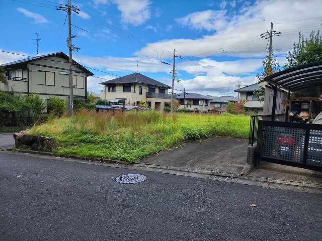 283.24 sqm Vacant Land for Sale in Aoyama, Nara City - Thumbnail 2