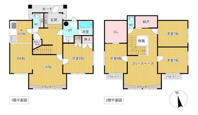 3LDK House in Bihoro Hokkaido with Solar Panels — Image 4, Bihoro, Hokkaido