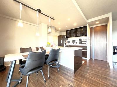 2021 Built 3LDK Apartment in Nishio City Near Nishio Station — Image 3, Nishio, Aichi