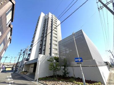 2021 Built 3LDK Apartment in Nishio City Near Nishio Station — Image 1, Nishio, Aichi