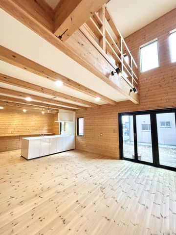 2SLDK House for Sale in Oga City, Akita - 103 sqm - Thumbnail 2