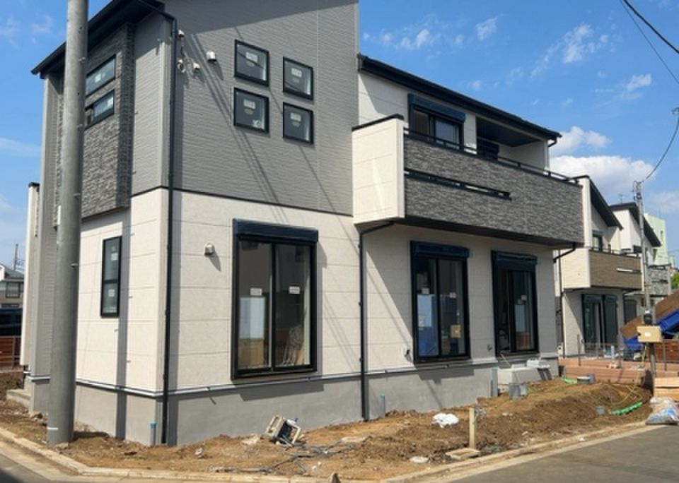 New 4LDK House in Hachioji City, Tokyo - 107 sqm - Thumbnail 2