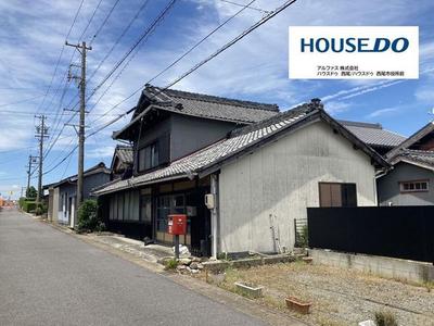 8LDK Traditional House in Kira, Aichi - 130 Tsubo Land — Image 4, Nishio, Aichi