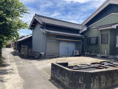 8LDK Traditional House in Kira, Aichi - 130 Tsubo Land — Image 1, Nishio, Aichi