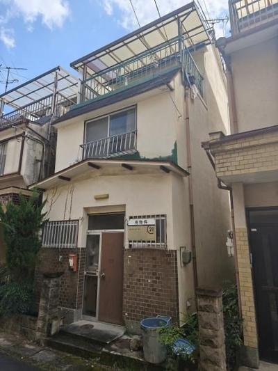 4DK House for Sale in Kyoto's Yamashina Ward — House, Yamashina, Kyoto
