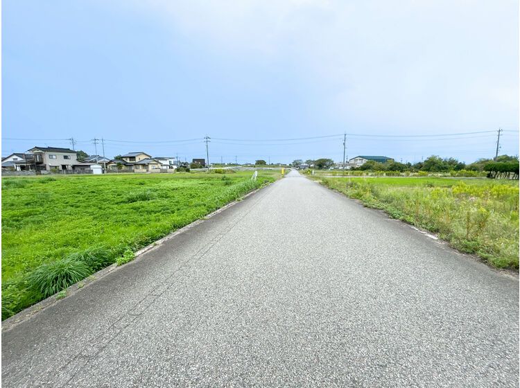 Large 1778 sqm Land Plot in Kamiichi, Toyama for Agricultural Use - Thumbnail 2