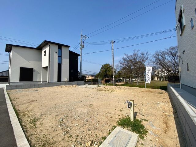 Vacant Land for Sale in Shimonoseki, Yamaguchi - Plan Town Development - Thumbnail 3
