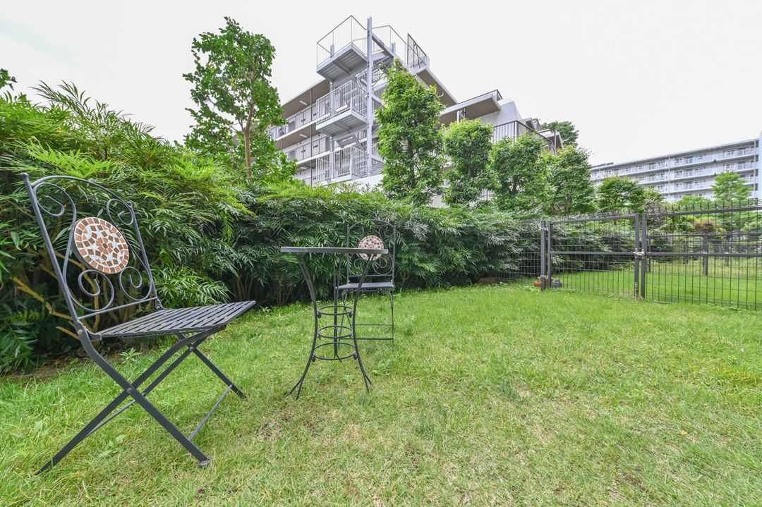Rexcelle Garden Chofu 3LDK Apartment with Private Garden - Thumbnail 3