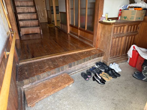 7LDK Traditional House for Renovation in Ugo Town, Akita - Thumbnail 4