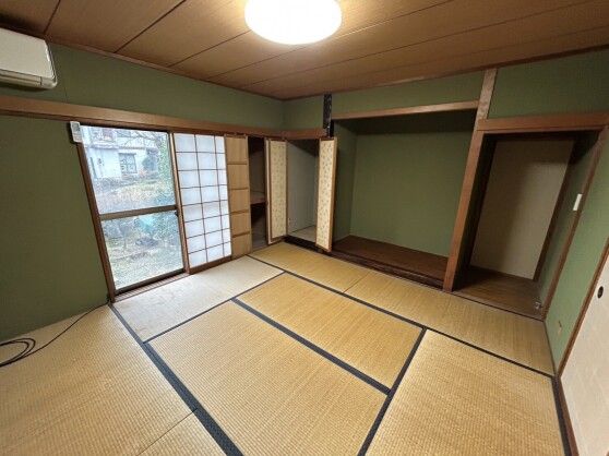Rent 7K Wooden House in Takaoka, Toyama - 96.88 sqm - Thumbnail 2