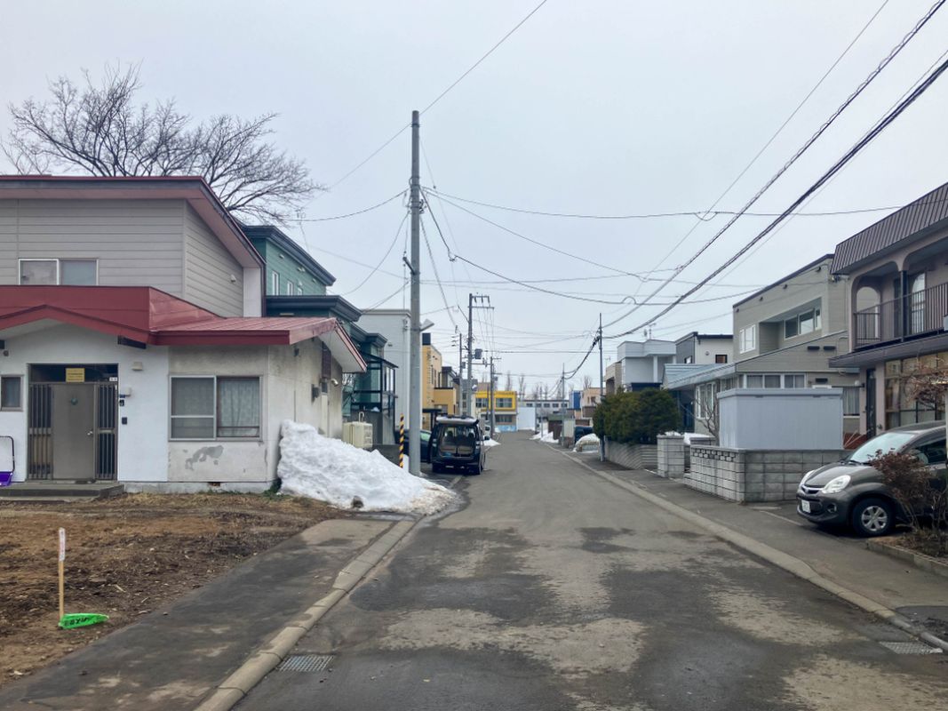 Land for Sale in Sapporo's Shiroishi Ward - 150sqm Plot - Thumbnail 4