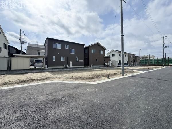 Land for Sale in Niigata's Higashi Ward with Building Condition - Thumbnail 2