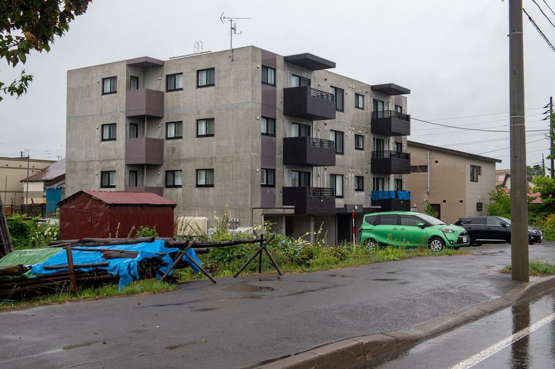 14-Unit Apartment Building for Sale in Kutchan, Hokkaido - Thumbnail 3
