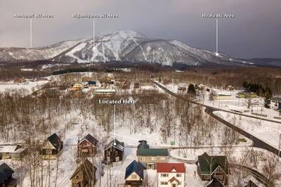 3-Bedroom Cottage in Soga Niseko, Hokkaido — Land, Niseko, Hokkaido
