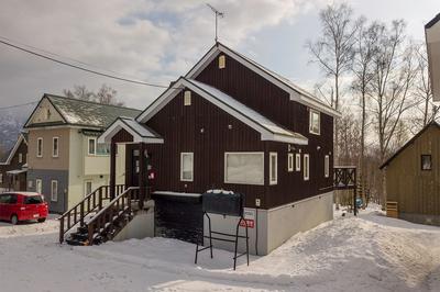 3-Bedroom Cottage in Soga Niseko, Hokkaido — House, Niseko, Hokkaido