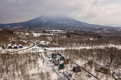 3-Bedroom Cottage in Soga Niseko, Hokkaido — Land, Niseko, Hokkaido