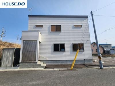 3LDK Detached House in Hachinohe with Parking — Image 1, Hachinohe, Aomori