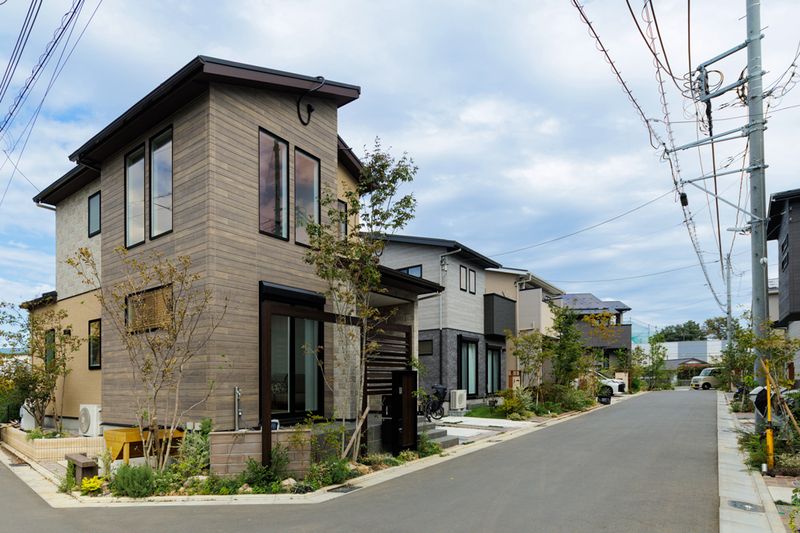 New Build House in Kiyose Tokyo - Polus Briest Phase 47 - Thumbnail 3