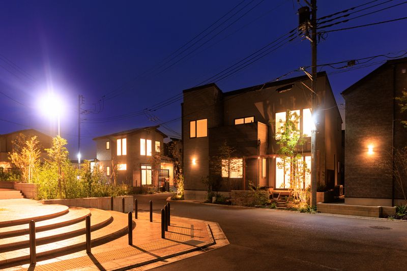 New Build House in Kiyose Tokyo - Polus Briest Phase 47 - Thumbnail 2