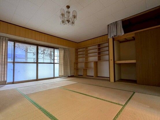 5LDK House with Guest Cottage and Garden in Saiki, Oita - Thumbnail 4
