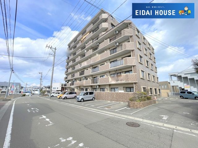3LDK Apartment for Sale in Shichigahama, Miyagi - Class 7kebana - Thumbnail 3