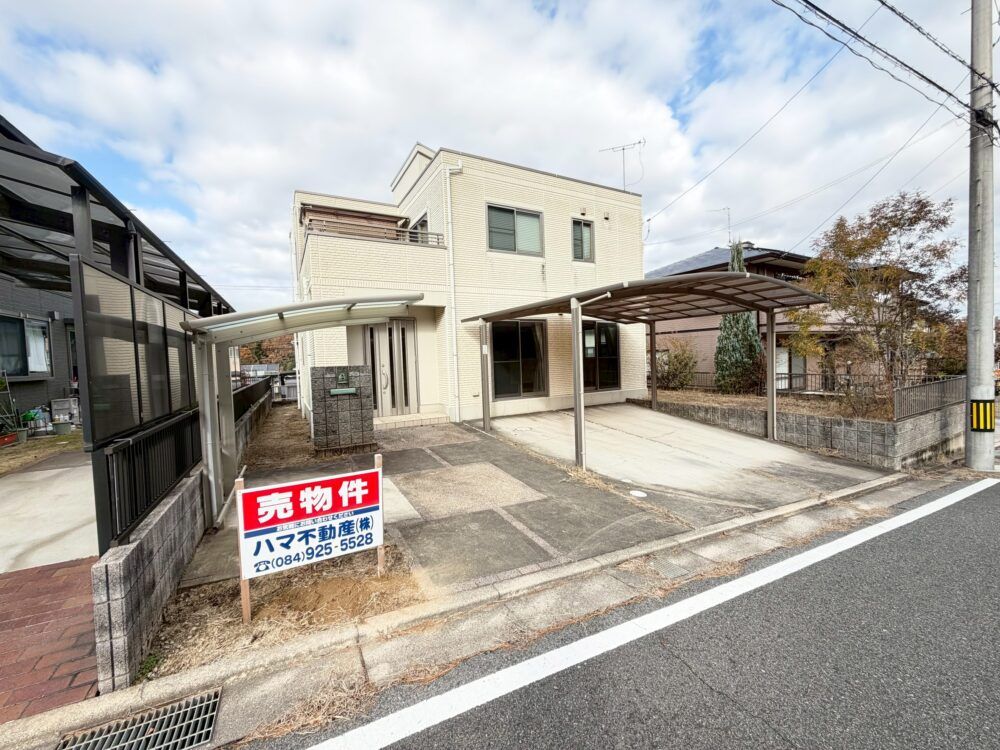 Pre-owned 3SLDK House for Sale in Shinichi-cho, Fukuyama - Thumbnail 3
