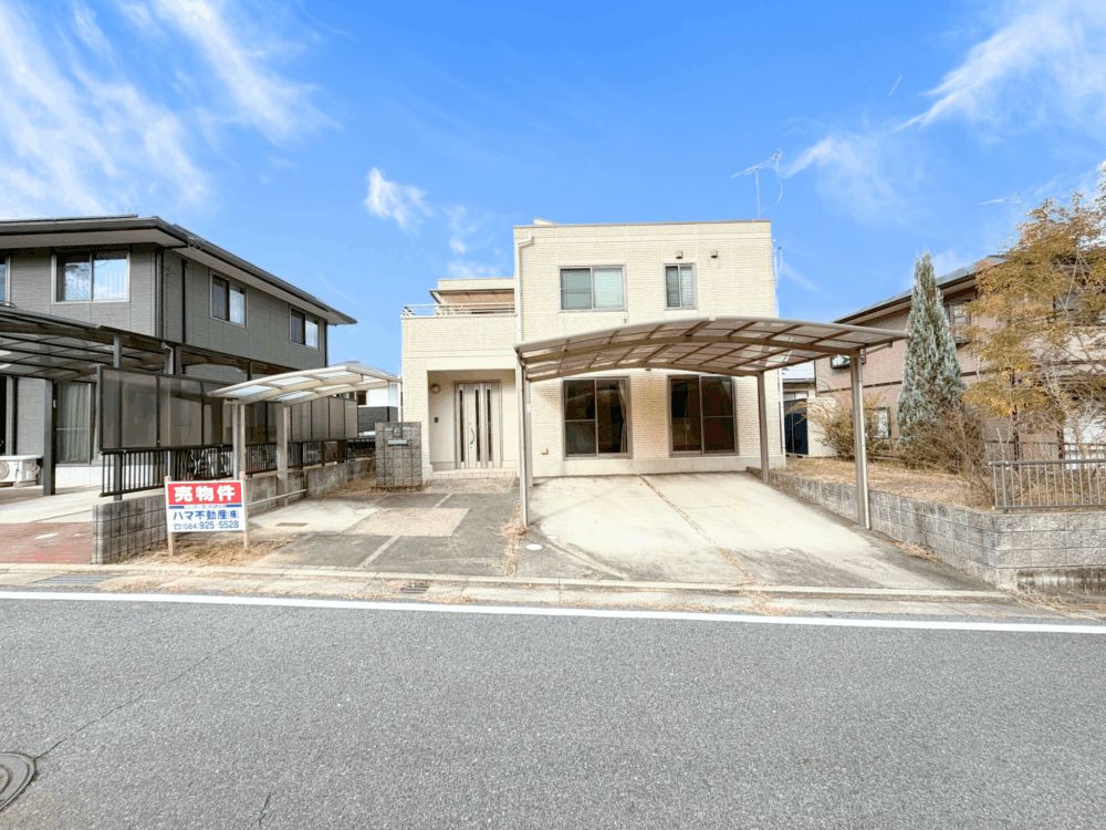 Pre-owned 3SLDK House for Sale in Shinichi-cho, Fukuyama - Thumbnail 2