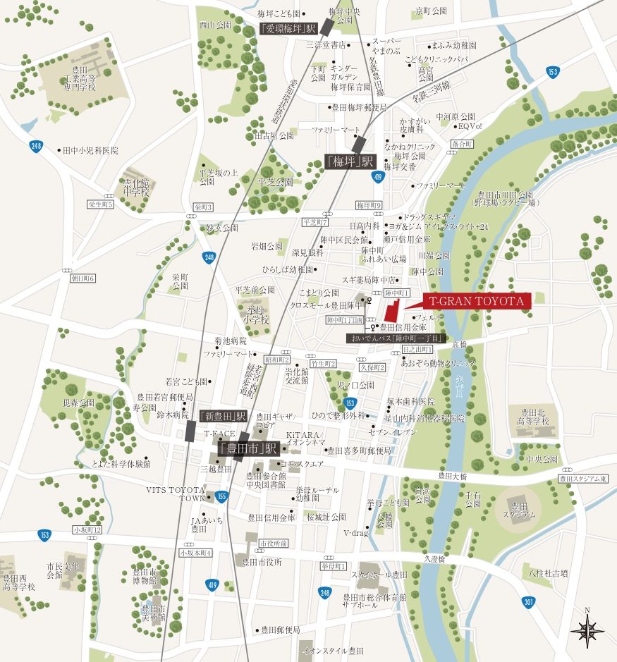 New 14-Story Condo in Toyota City, Aichi Prefecture - Thumbnail 3