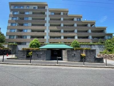 2LDK Apartment in Hoshigaoka, Nagoya - Rooftop Balcony — Image 1, Chikusa, Aichi