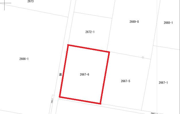 Large 934 sqm Plot for Sale in Kanoya City, Kagoshima - Thumbnail 4