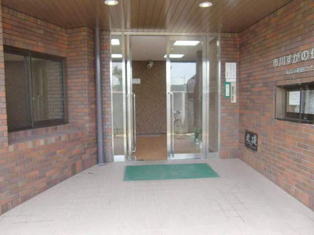1LDK apartment in Ichikawa with balcony near Sugano Station - Thumbnail 4
