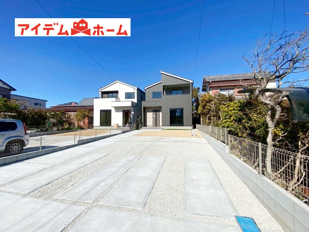 New 4LDK House in Iwata, Shizuoka with Garden and Parking - Thumbnail 2