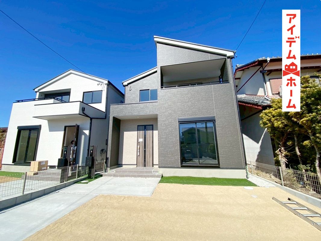New 4LDK House in Iwata, Shizuoka with Garden and Parking - Thumbnail 3