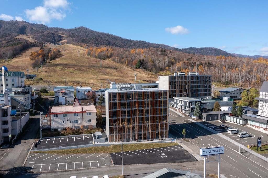 1-Bedroom Condominium in Furano, Hokkaido for Sale - Thumbnail 4