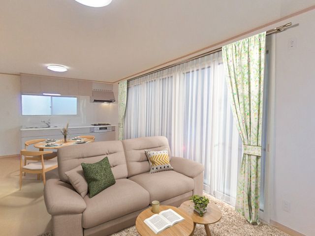 Renovated 3LDK House for Sale in Kitakami, Iwate - Thumbnail 3