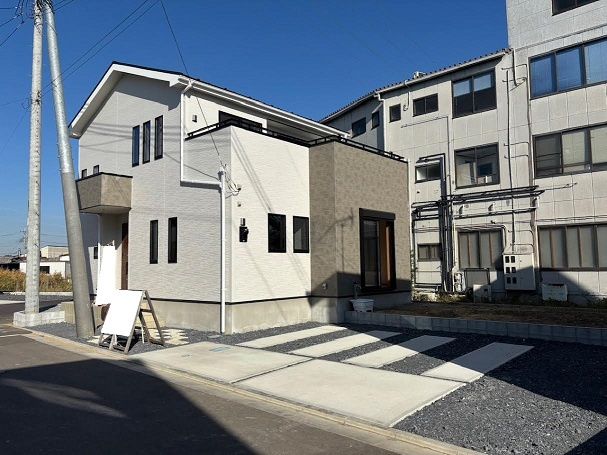 New 4LDK House for Sale in Naka City, Ibaraki - Thumbnail 2