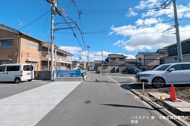 Vacant Land for Sale in Nishikyo Ward, Kyoto - 9 Min Walk to Station - Thumbnail 2
