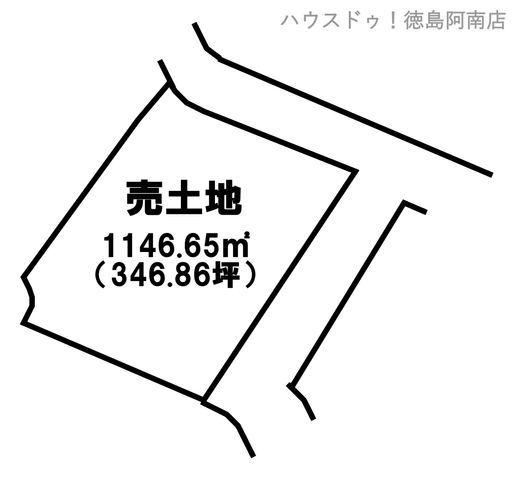 Land for Sale in Komatsushima, Tokushima - 1146.65 sqm - Thumbnail 3