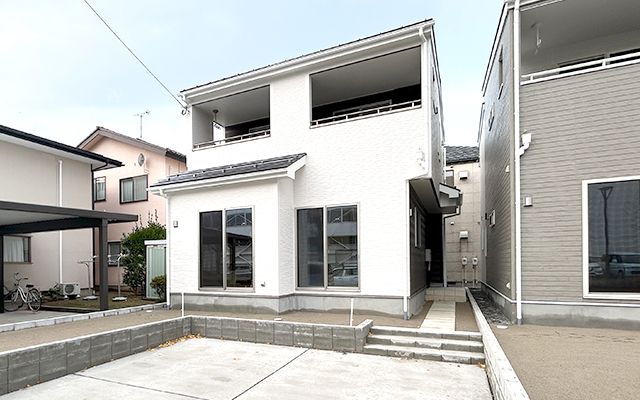 New 4LDK House for Sale in Niigata's Nishi Ward - Irodori Ai Town - Thumbnail 4
