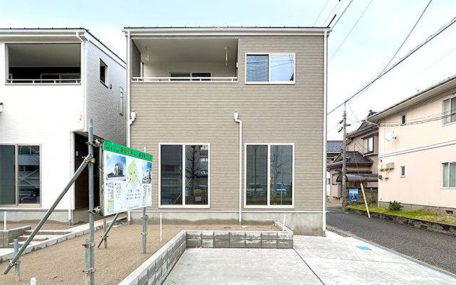 New 4LDK House for Sale in Niigata's Nishi Ward - Irodori Ai Town - Thumbnail 3