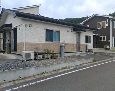 Barrier-Free Single-Story Home in Yamada Town, Iwate — Image 1, Yamada, Iwate