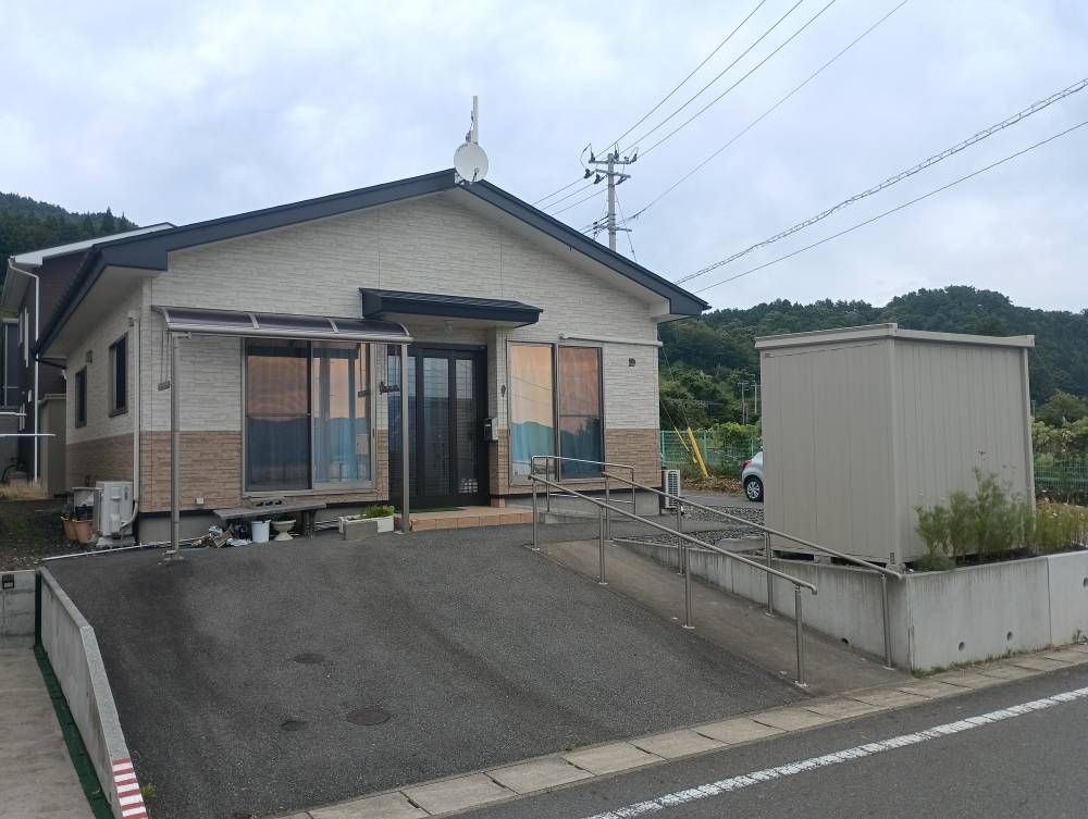 Barrier-Free Single-Story Home in Yamada Town, Iwate - Thumbnail 2