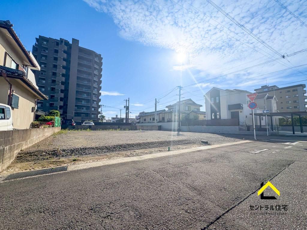 Vacant Corner Land for Sale in Kirishima, Miyazaki City - Thumbnail 2