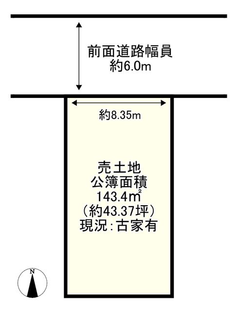 Land for Sale in Jōyō City, Kyoto - Build Your Dream Home - Image 1
