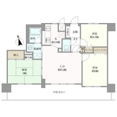 3LDK Apartment in Komaki, Aichi - Spacious & Convenient — Image 1, Komaki, Aichi