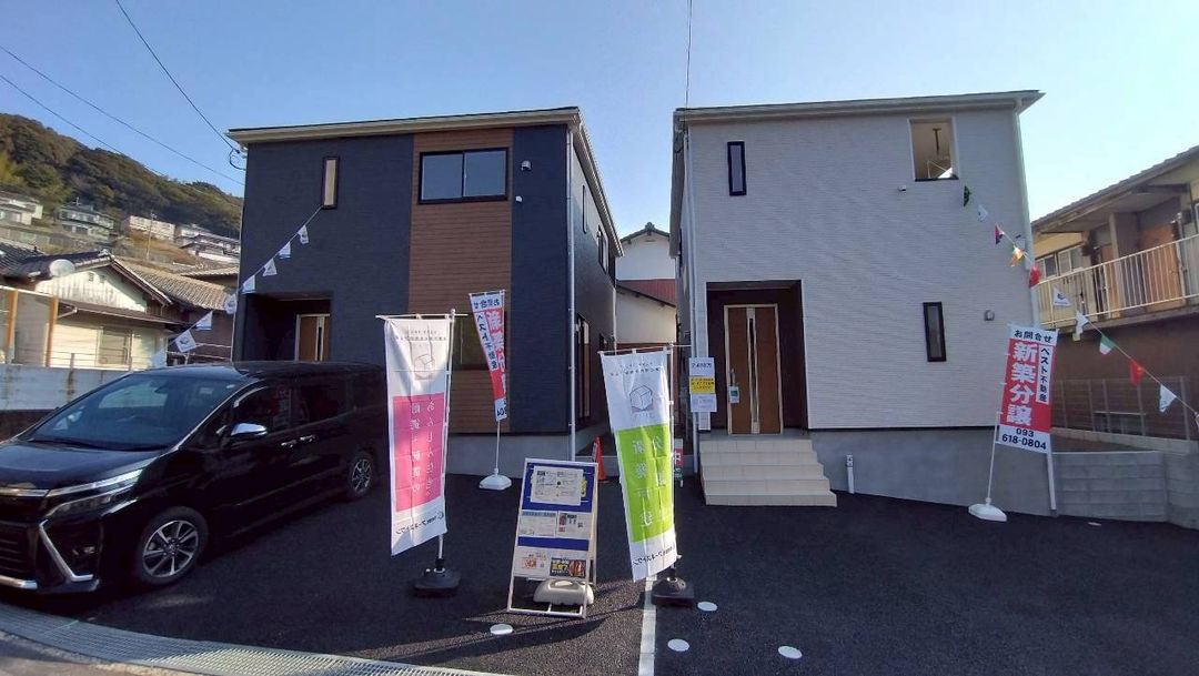 New 4LDK House for Sale in Wakamatsu, Kitakyushu - Thumbnail 3