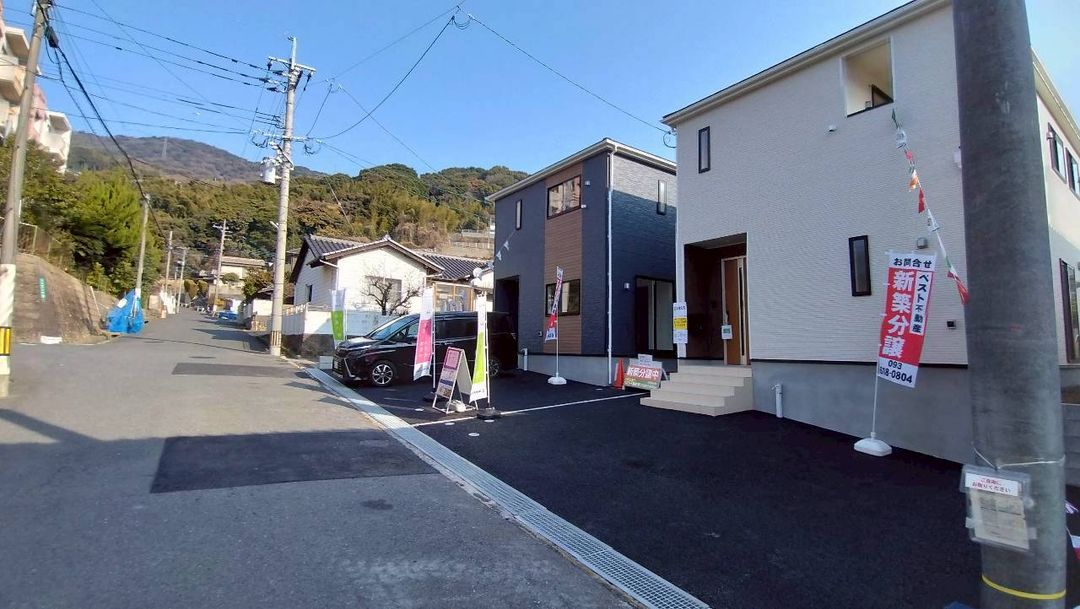 New 4LDK House for Sale in Wakamatsu, Kitakyushu - Thumbnail 2