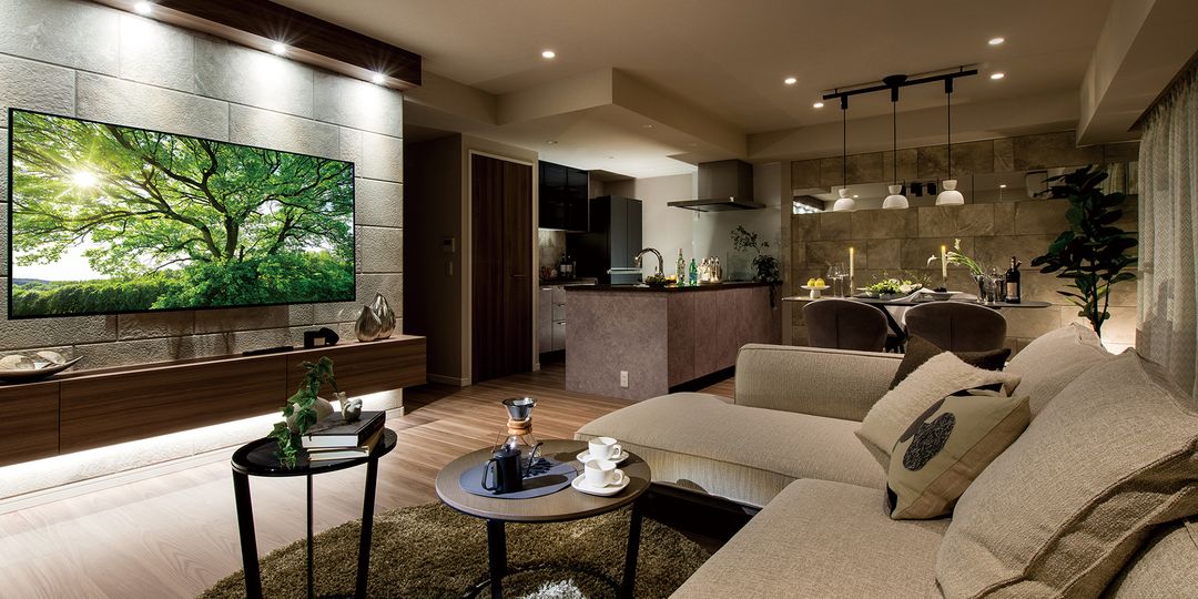 Grand Fausset Fukushima Kamimachi New Condo 15 Stories - Thumbnail 4