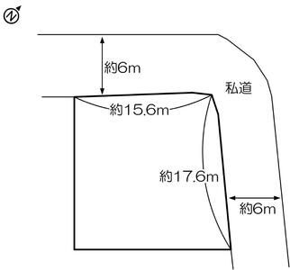 Land for Sale in Zao Town, Miyagi - 320 sqm - Thumbnail 2